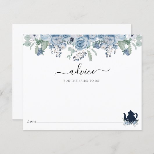 花嫁アドバイスの時間 (正面/裏面)