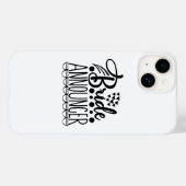 花嫁アナウンサー Case-Mate iPhoneケース (裏面 (横))
