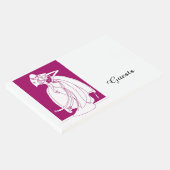 花嫁アートイラストレーション ゲストブック (コーナー)