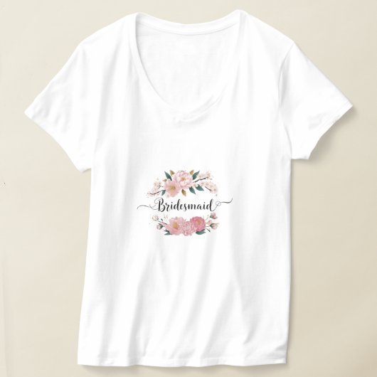 花嫁インスパイアTシャツ Tシャツ (レイダウン)