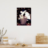 花嫁ウォッチングポートポスター ポスター (キッチン)