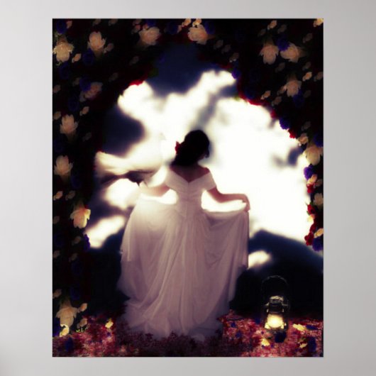 花嫁ウォッチングポートポスター ポスター (正面)