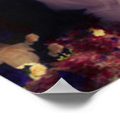 花嫁ウォッチングポートポスター ポスター (角)