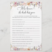 花嫁エレガントのゲームを知っ最高のた野花 (正面)