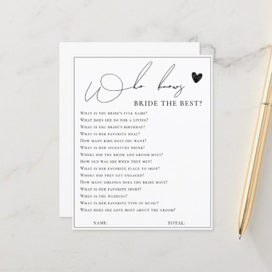 花嫁エレガントの試合を知っ最高のた白人 (正面/裏面インサイチュ)