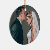 花嫁カスタムの父親 セラミックオーナメント (右)