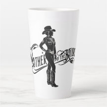 花嫁カップのお母さん