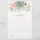 花嫁カードを願う多肉食 (正面)