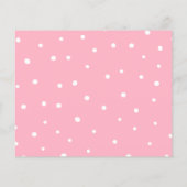 花嫁カード用アイスクリームブライダルシャワーアドバイス (裏面)