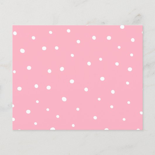 花嫁カード用アイスクリームブライダルシャワーアドバイス (裏面)