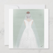 花嫁カード (正面)