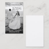 花嫁カード 名刺 (正面/裏面)