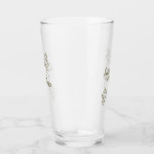 花嫁ガラスの姉妹 タンブラーグラス (右)