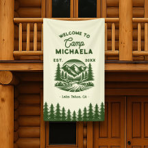 花嫁キャンプ　バチェロレッテ　レトロ　ウェルカム