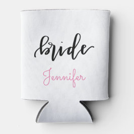 花嫁クーラーボックス – 名前のカスタマイズ 缶クーラー