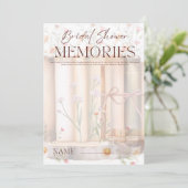 花嫁ゲームで思い出を語る (スタンド正面)