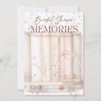 花嫁ゲームで思い出を語る