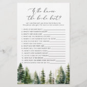 花嫁ゲームを知っているウッドラ最高のンド (正面)