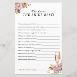 花嫁ゲームを知っているパール最高のズプロセッコ