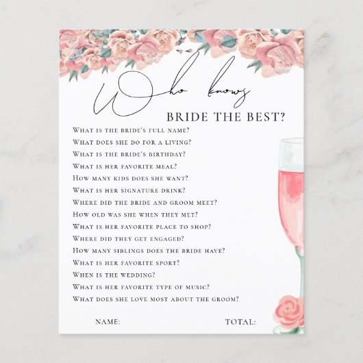 花嫁ゲームを知っているピンク最高ののフローラ (正面)