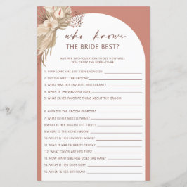 花嫁ゲームを知っているボヘ最高のミアン