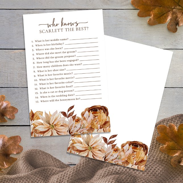 花嫁ゲームを知っている最高のブライダル (Bridal Who Knows The Bride Best Game
)