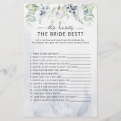 花嫁ゲームを知っている最高の冬 (正面)