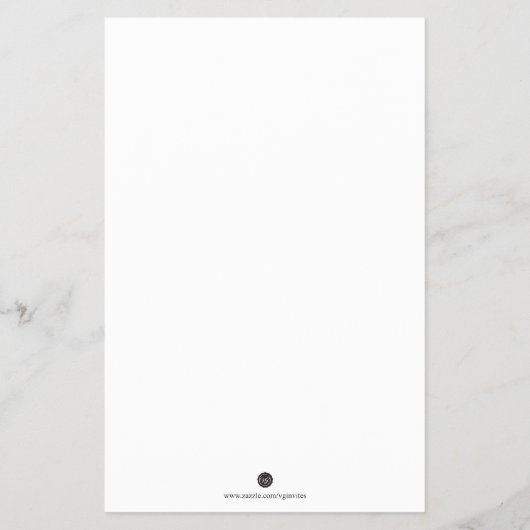 花嫁ゲームを知っている水色のサボテン最高の チラシ (裏面)