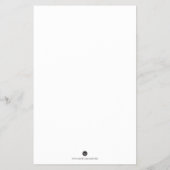 花嫁ゲームを知っている水色のサボテン最高の チラシ (裏面)