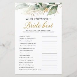 花嫁ゲームを知っている緑のユーカリ最高のプス