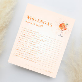 花嫁ゲームを知るスピリッツ最高のカクテル