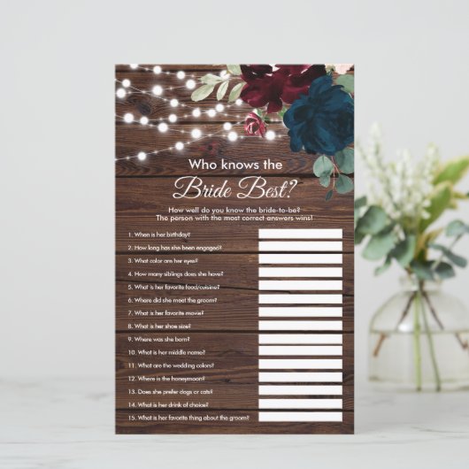 花嫁ゲームを知るマルサラとネ最高のビー (スタンド正面)