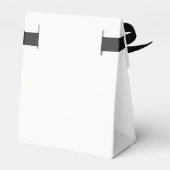 花嫁コスプレンラブパウダーブルーシャワーパーティー フェイバーボックス (裏面サイド)