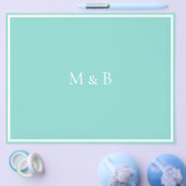 花嫁コデスティネーションウェディングパーティーイベントスケジュール チラシ (シングル)