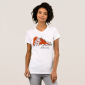 花嫁シャツ Tシャツ (正面フル)