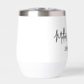 花嫁スクリプトの母の手書き (正面)