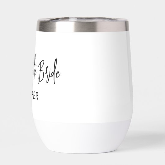 花嫁スクリプトの母の手書き (背面)