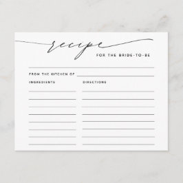 花嫁スクリプトエンクロージャカーエレガントドのレシピ エンクロージャーカード