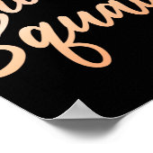 花嫁スクワッドバチェロレッテ花嫁ブライダルS ポスター (角)