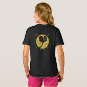 花嫁スタイル Tシャツ (裏面フル)