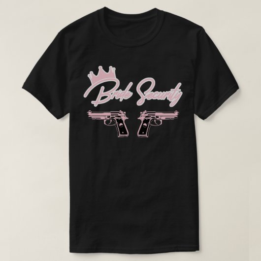 花嫁セキュリティ 花嫁ウォッチャー JGA女子会 1 Tシャツ (デザイン正面)