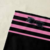 花嫁チーム名 ブライズシャワー・パーティー・前夜祭 ビーチタオル (インサイチュ)