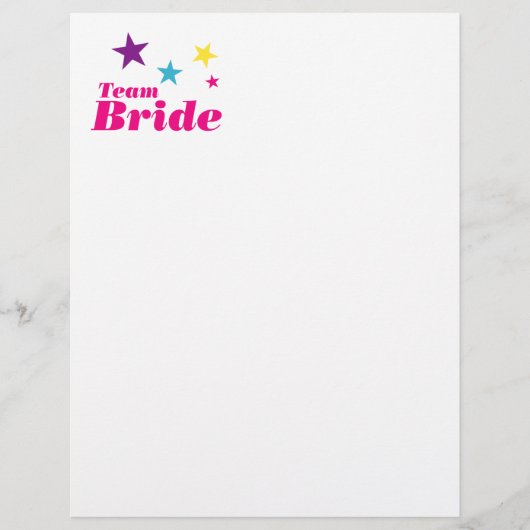 花嫁チーム (正面)