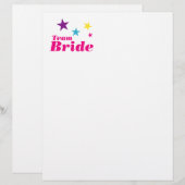 花嫁チーム (正面/裏面)