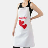 花嫁チーム エプロン (インサイチュ)