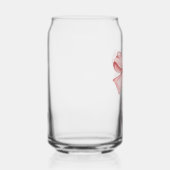 花嫁チーム ガラス缶 (右)