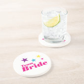 花嫁チーム コースター (側面)