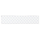 花嫁チーム ショートテーブルランナー (横)