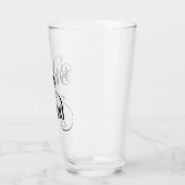 花嫁チーム タンブラーグラス (左)