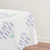 花嫁チーム テーブルクロス (インサイチュ)